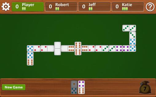 Simple dominoes screenshot 4