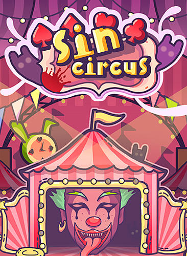 Sin circus: Animal tower poster