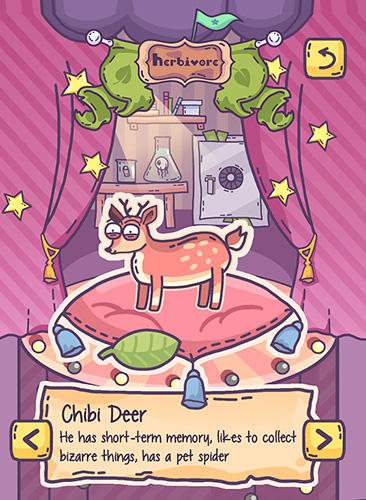 Sin circus: Animal tower screenshot 2