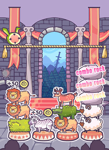 Sin circus: Animal tower screenshot 3