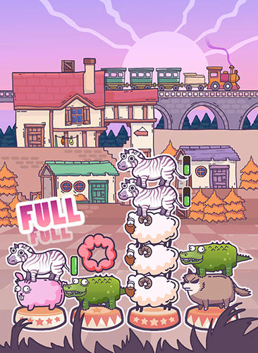 Sin circus: Animal tower screenshot 5