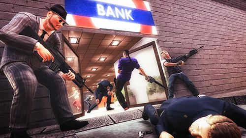 Sin city: Crime squad screenshot 1