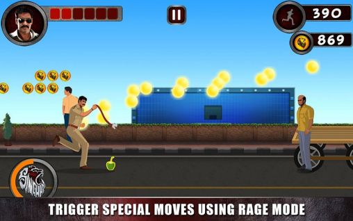 Singham returns: The game screenshot 2