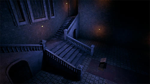 Sinister night: Horror survival game screenshot 1
