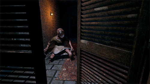 Sinister night: Horror survival game screenshot 3
