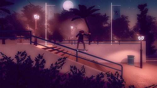 Skate city screenshot 3