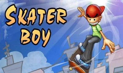 Skater Boy poster