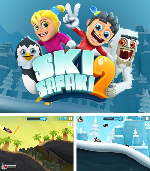 Скачать взлом ski safari adventure time на андроид