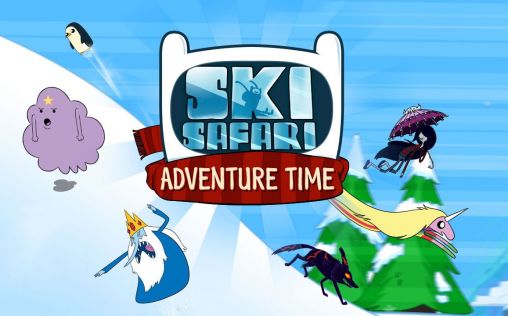 Скачать взлом ski safari adventure time на андроид