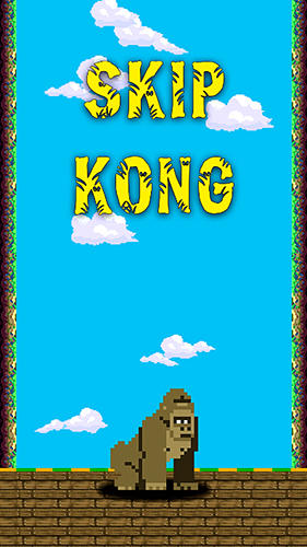 Skip Kong poster