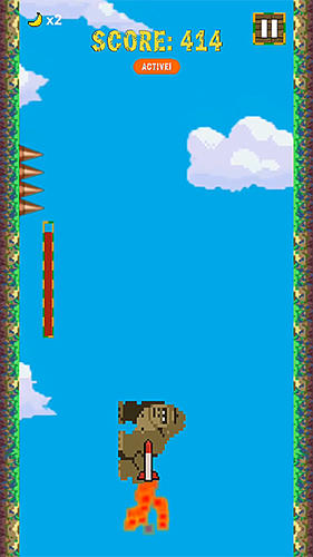 Skip Kong screenshot 2