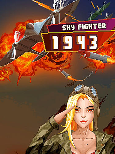 Sky fighter 1943 poster