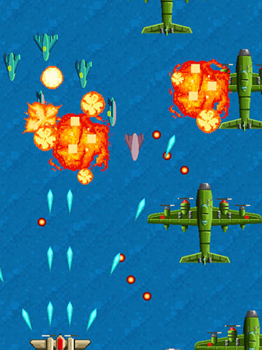Sky fighter 1943 screenshot 1