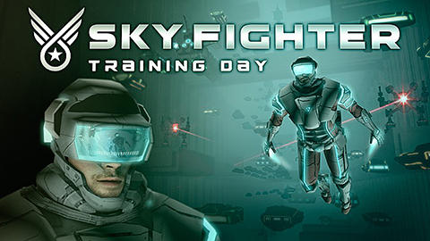 Sky fighter: Training day poster