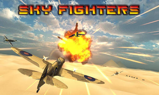 Sky fighters poster