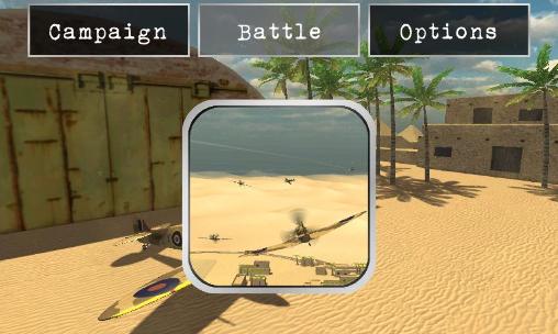 Sky fighters screenshot 1