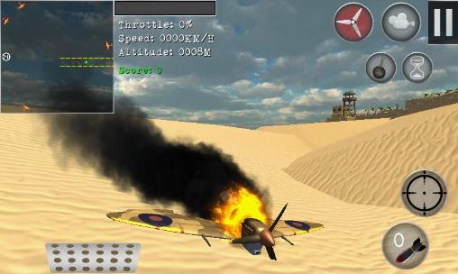Sky fighters screenshot 3