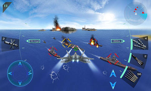 [Game Android] Sky fighters 3D