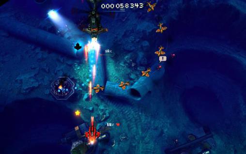 sky force reloaded cheats android