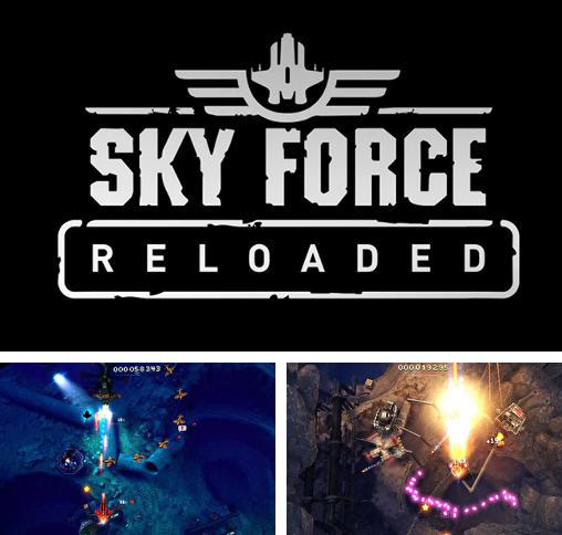games sky force reloaded