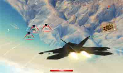sky gamblers air supremacy android game