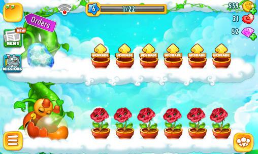 Sky garden: Paradise flowers screenshot 2