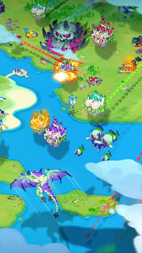 Sky kingdoms screenshot 1