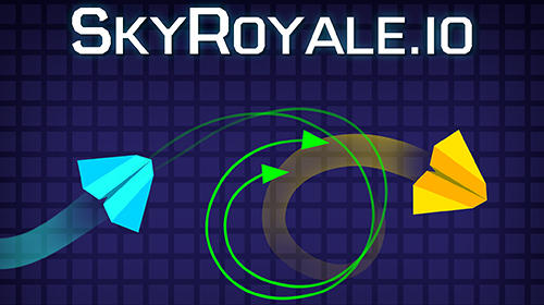 Sky royale.io: Sky battle royale poster