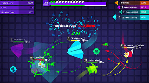 Sky royale.io: Sky battle royale screenshot 2