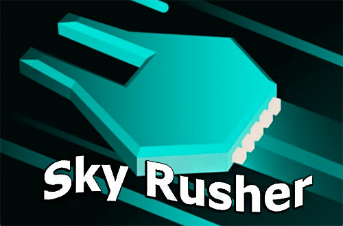 Sky rusher poster