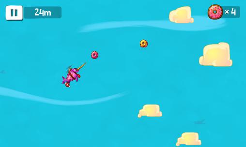 Sky whale screenshot 2