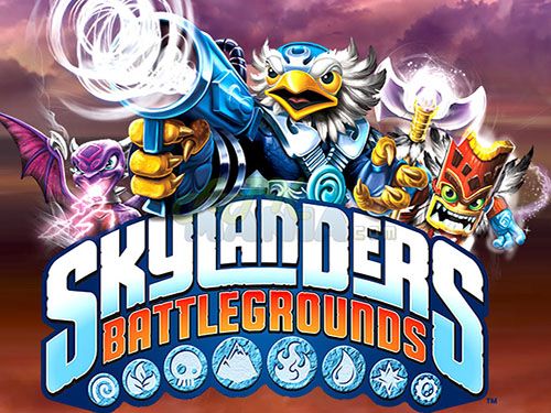 [Game Android] Skylanders: Battlegrounds