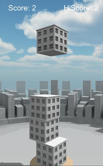 Skyscraper 3D screenshot 1