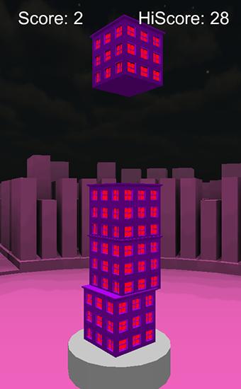 Skyscraper 3D screenshot 2