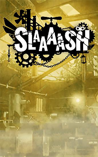 Slaaaash: Cut and smash! poster