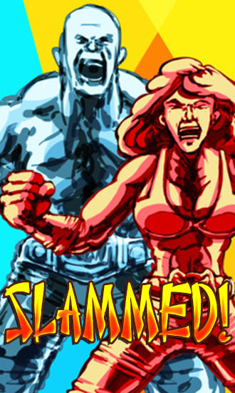 Slammed! poster