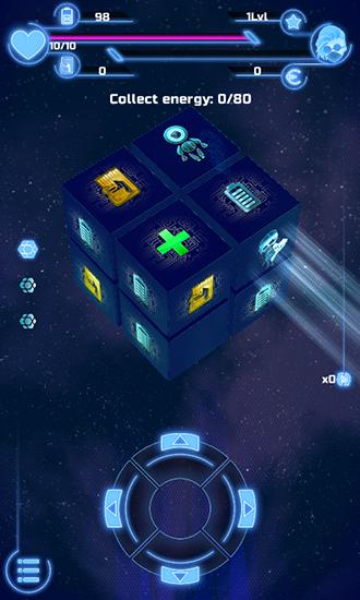 Slash cube screenshot 1