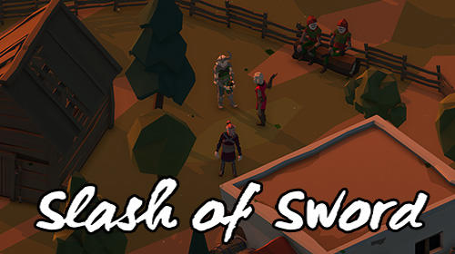 Slash of sword: Arena and fights poster