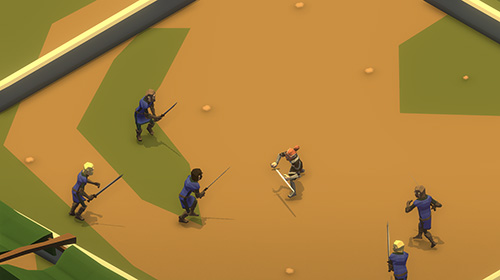 Slash of sword: Arena and fights screenshot 1