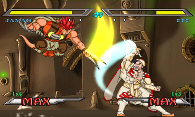 Slashers: Intense Weapon Fight screenshot 3