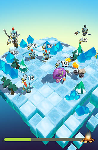 Slashy knight screenshot 1