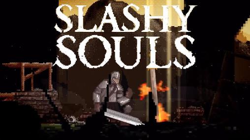 Slashy souls poster