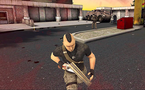 Slaughter screenshot 1