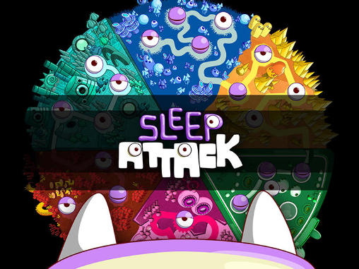 Sleep attack TD poster