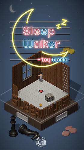 Sleepwalker: Toyworld poster
