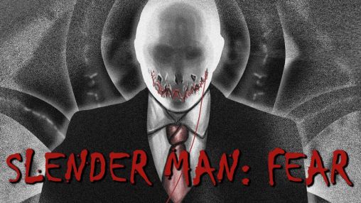 Slender man: Fear poster