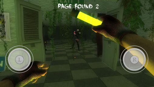 Slender man: Fear screenshot 1