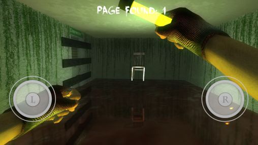 Slender man: Fear screenshot 5