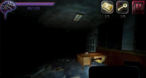 Slender man origins 3: Abandoned school screenshot 2