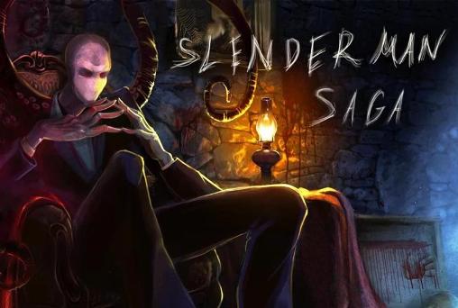 Slender man: Saga poster